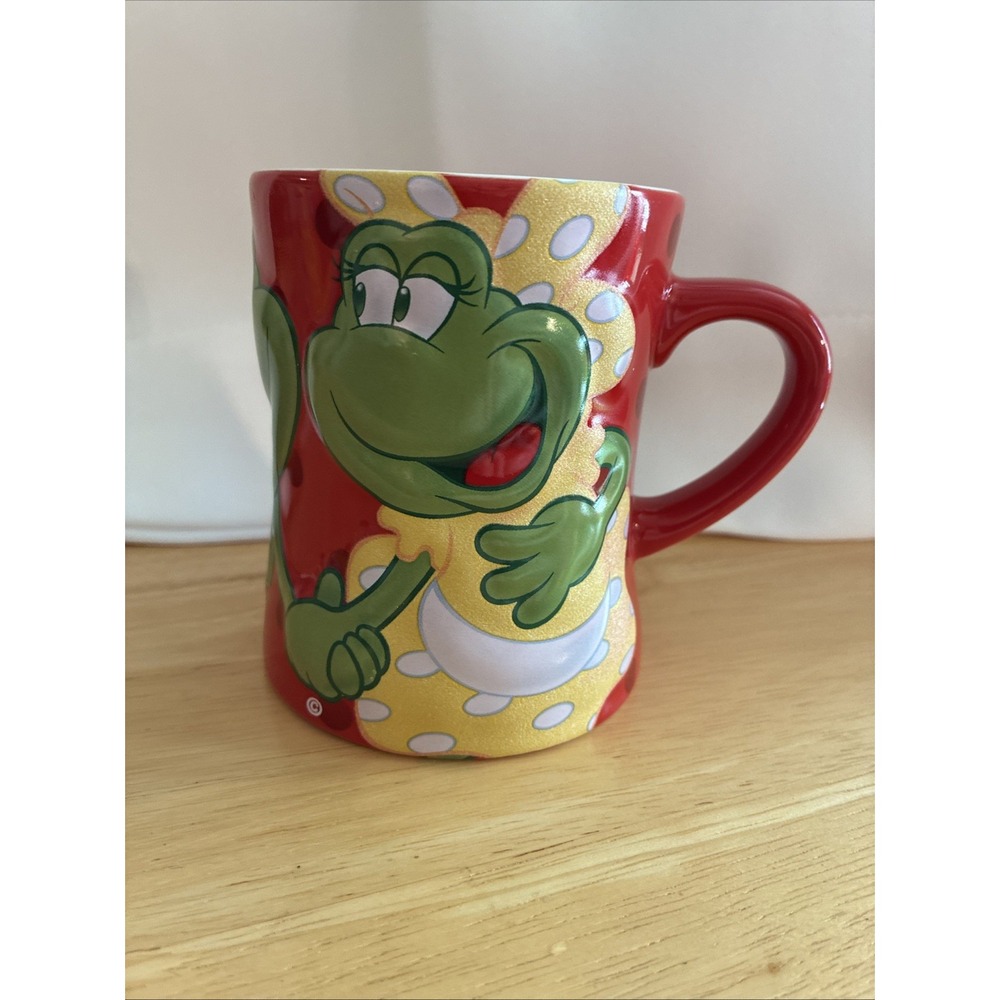 Senor Frogs 3D Mug